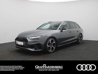 Gebraucht Audi A4 S-Line 204 PS (150 kW) 2023 Daytonagrau perleffekt Kombi