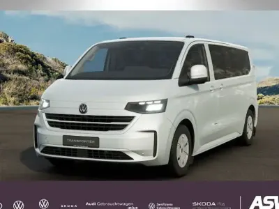 Neu VW Transporter 150 PS (110 kW) 2026 Weiß Van