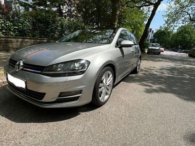 gebraucht VW Golf 1.4 TSI ACT DSG BMT Highline Highline