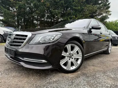 Gebraucht Mercedes S560 469 PS (344 kW) 2018 Schwarz Limousine