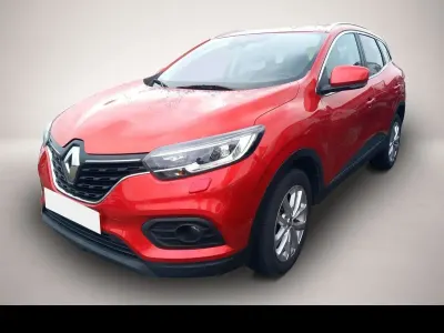 Gebraucht Renault Kadjar Business 159 PS (116 kW) 2019 Rot SUV
