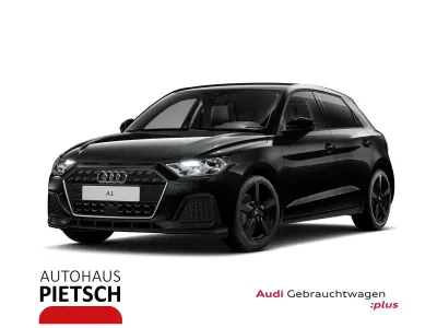 Gebraucht Audi A1 Advanced 150 PS (110 kW) 2026 Mythosschwarz metallic SUV