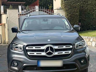 Gebraucht Mercedes X350 258 PS (189 kW) 2019 Grau Pickup