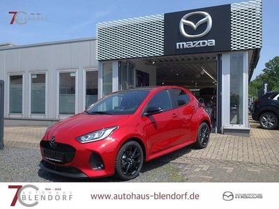Neu Mazda 2 Homura-Line 116 PS (85 kW) 2025