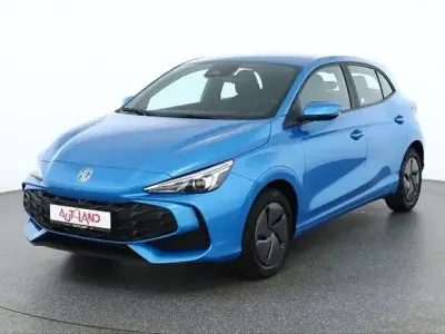 Uusi MG MG3 116 HP (85 kW) 2026 Sininen Viistoperä