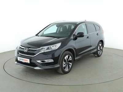 Gebraucht Honda CR-V Lifestyle 160 PS (117 kW) 2016 Schwarz SUV