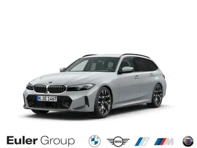 Gebraucht BMW 330 M Sport 286 PS (210 kW) 2025 Grau Kombi