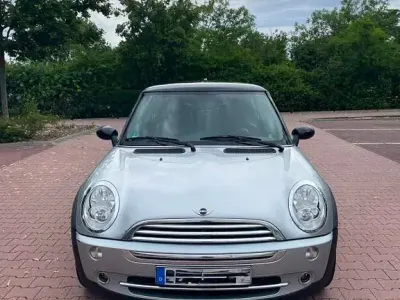 Gebraucht Mini Cooper 116 PS (85 kW) 2005 Silber Kleinwagen