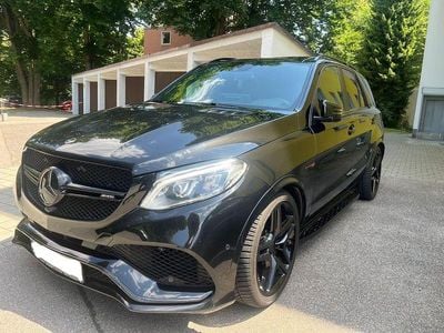 Mercedes ML63 AMG