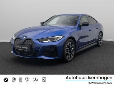 M partimao blauc31 Gebraucht 2022 BMW i4 Sport Line Limousine | 43.999 € (Etwas zu teuer)