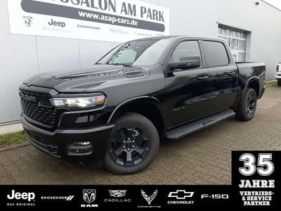 Neu Dodge Ram 426 PS (313 kW) 2026 Diamond black (perleffekt) Abholung