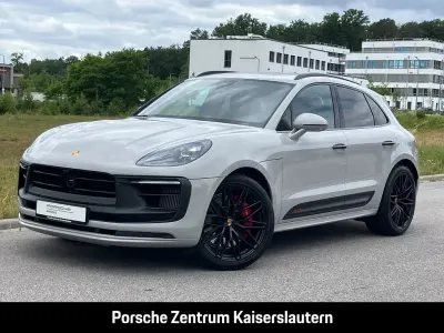 Gebraucht Porsche Macan GTS 441 PS (324 kW) 2024 Weiß SUV