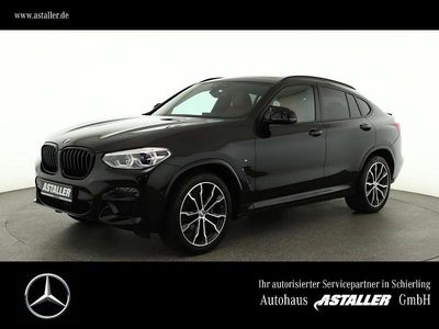 Black sapphire Gebraucht 2020 BMW X4 M Sport SUV | 42.900 € (Fairer Preis)