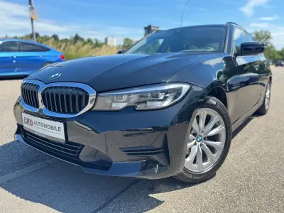 Gebraucht BMW 320