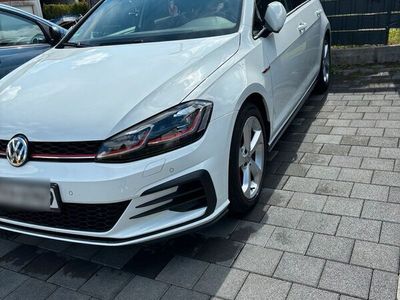 gebraucht VW Golf VII GTI 53tkm& Digitaltacho & 1 vorbesitzer