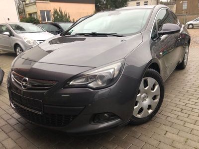 gebraucht Opel Astra GTC Astra JInnovation Klimaautomatik!!!