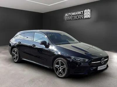 Gebraucht Mercedes CLA250