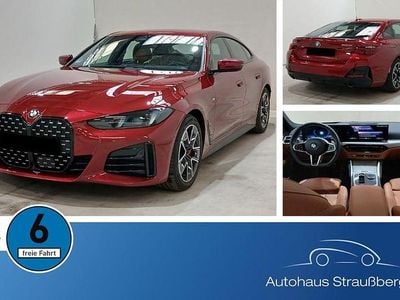 Gebraucht BMW 420 M Sport 190 PS (139 kW) 2025 Rot Coupé