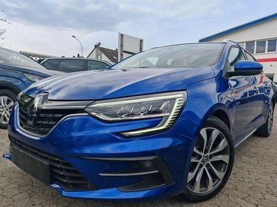 Second-hand Renault Megane E-Tech Intens 158 CP (116 kW) 2023 Albastru Berlinǎ