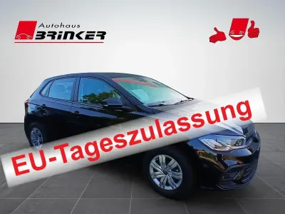 Neu VW Polo Trendline 116 PS (85 kW) 2026 Deep black Kleinwagen