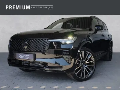 Neu Volvo XC90 Ultra 455 PS (334 kW) 2026 Onyx black / metallic SUV
