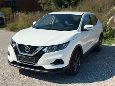 Gebraucht Nissan Qashqai