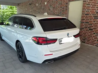 Gebraucht BMW 520