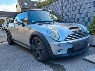Mini Cooper S Cabriolet