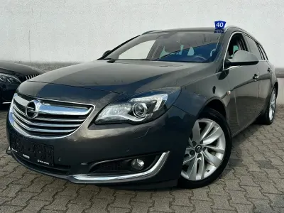 Gebraucht Opel Insignia