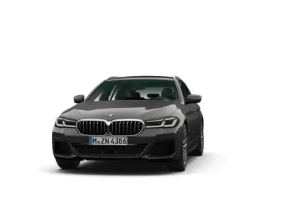 Używany BMW 520