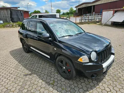 Gebraucht Jeep Compass