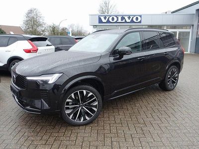 Gebraucht Volvo XC90 Plus 455 PS (334 kW) 2025 Onyx black SUV