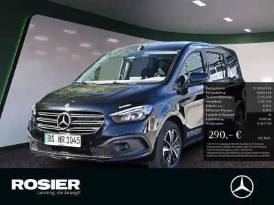 Usata Mercedes T180 Progressive 131 CV (96 kW) 2026 Nero Monovolume