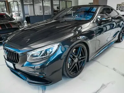Gebraucht Mercedes S63 AMG