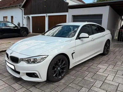 Gebraucht BMW 430 Gran Coupé
