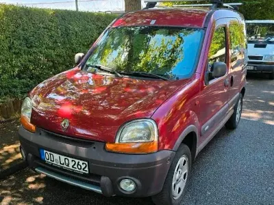 Gebraucht Renault Kangoo