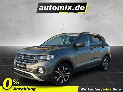 Gebraucht VW T-Cross United 95 PS (69 kW) 2020 Limestone grey SUV