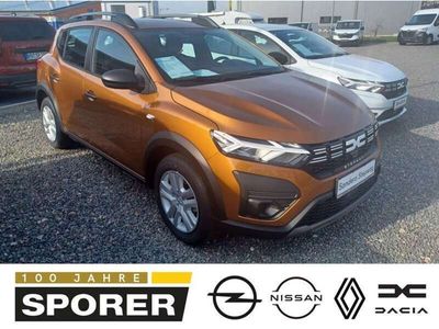 gebraucht Dacia Sandero Stepway TCe 90 Essential (DJF)