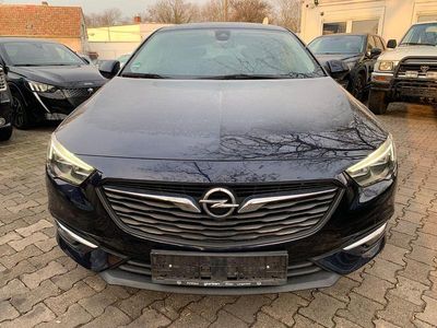 Blau Gebraucht 2018 Opel Insignia Edition Limousine | 6.500 € (Guter Preis)
