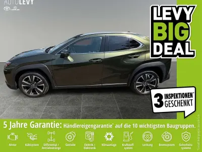 Gebraucht Lexus UX 250h