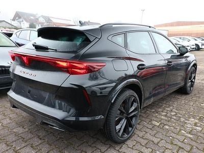 Neu Cupra Formentor 150 PS (110 kW) 2025 Midnight schwarz metallic midnight schwarz metallic SUV