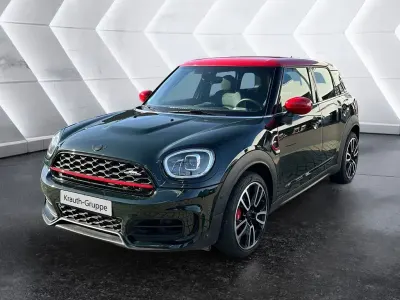 Używany Mini John Cooper Works Pepper 306 KM (225 kW) 2023 Zielony Hatchback