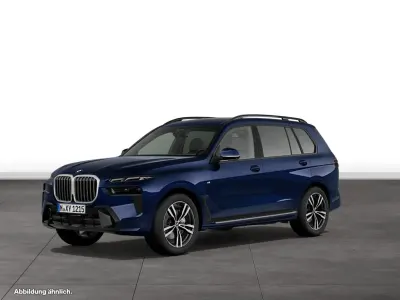 Gebraucht BMW X7 M Sport 340 PS (250 kW) 2025 Blau SUV