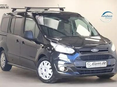 Usata Ford Grand Tourneo Connect Trend 120 CV (88 kW) 2015 Nero Monovolume