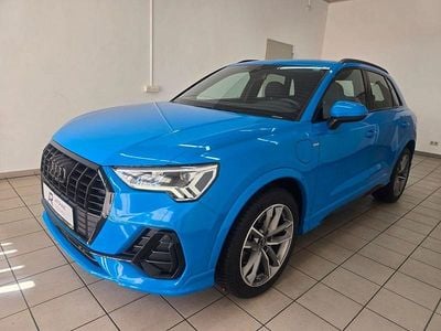 Usata Audi Q3 S-Line 245 CV (180 kW) 2022 Blu SUV