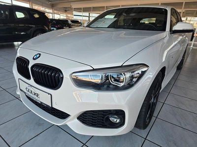 Gebraucht BMW 118 M Sport 150 PS (110 kW) 2019 Weiß Kleinwagen