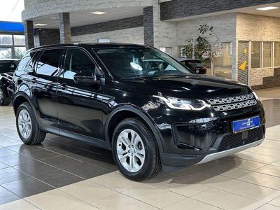 Gebraucht Land Rover Discovery Sport S 309 PS (227 kW) 2021 Schwarz SUV