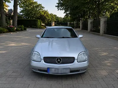 Gebraucht Mercedes SLK200