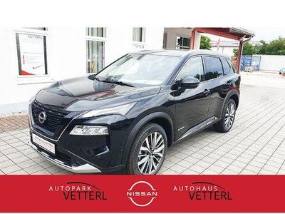 Schwarz Neu 2025 Nissan X-Trail Tekna SUV | 45.900 €