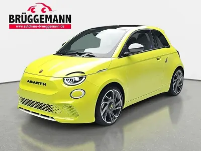 Gebraucht Abarth 500e